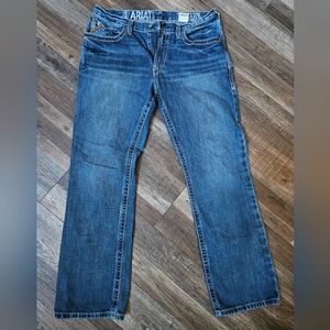 Mens Ariat Bootcut jeans